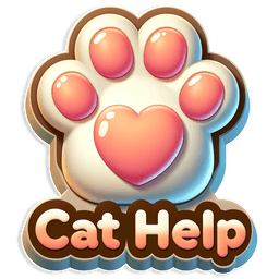 Cat Help Logo